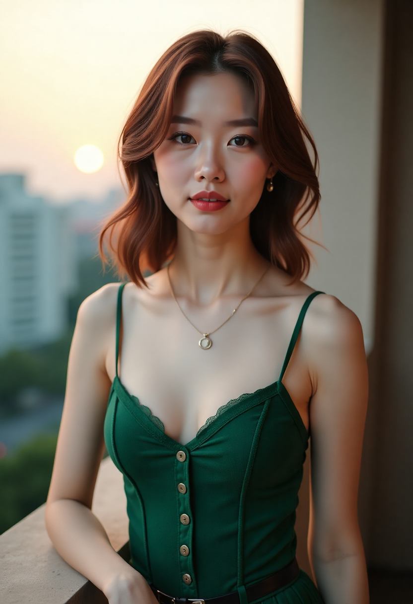 天平两端